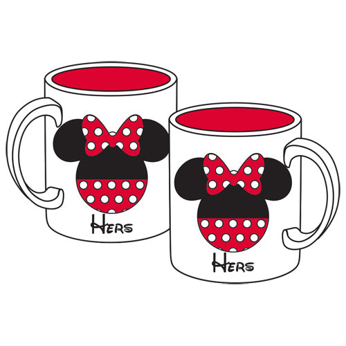 Minnie Hers Mug