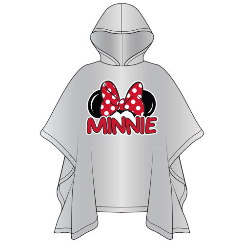 Minnie Fam Poncho