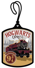 Harry Potter Hwe All Aboard Luggage Tag