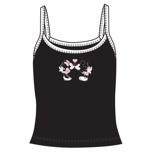 Mickey Kiss Tank Top