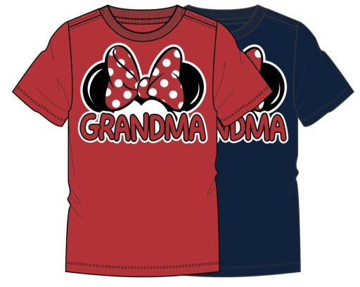 Grams Fam Short Sleeve Tee