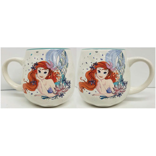 Ariel Egg Mug Sculpted Mug