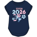2026 Stitch 626 Short Sleeve Top