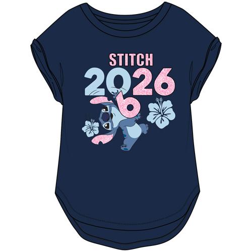 2026 Stitch 626 Short Sleeve Top
