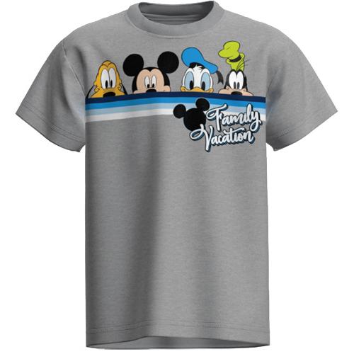 Vacation Pals Short Sleeve Tee