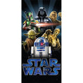 Star Wars Burst Twl Towel