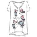 Minnie Sketches Short Sleeve Top