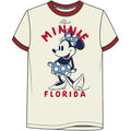 Minnie Stance Short Sleeve Tee
