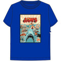 Shark Poster Short Sleeve Tee