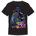 Star Wars Vader Collage Short Sleeve Tee