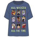 Wicked Villains Bt Short Sleeve Top