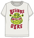Beware Ogre Short Sleeve Tee