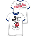 Ca Mickey Club Short Sleeve Tee