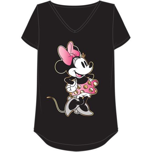 Fresh Minnie Short Sleeve Top