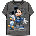 Mickey Skater JAM Short Sleeve Tee