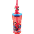 3D Spiderman Tumbler