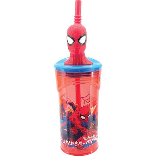 3D Spiderman Tumbler
