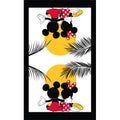 Mickey Mouse Sun Daze Kt Towel
