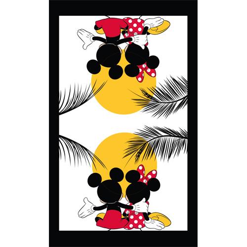 Mickey Mouse Sun Daze Kt Towel
