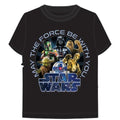 Star Wars Force With You Short Sleeve Tee