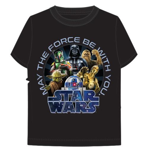Star Wars Force With You Short Sleeve Tee