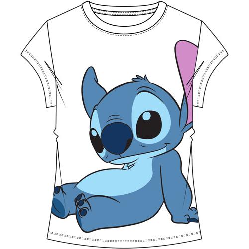 Stitch Lean Short Sleeve Top