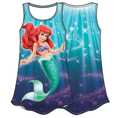 Ariel Depths Dress