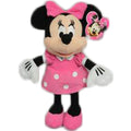11" Minnie Pink Plush