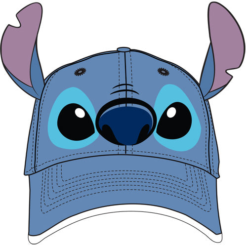 Stitch Ears Hat