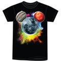 Planet Mickey Short Sleeve Tee