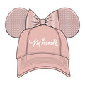 Rose Gold Ears Hat