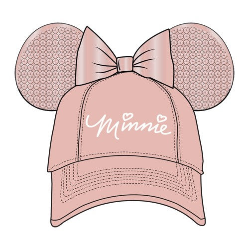 Rose Gold Ears Hat