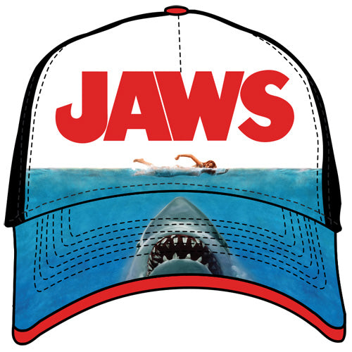 Jaws Poster Hat