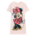 Ovrsized Minnie Short Sleeve Top