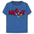3D Mickey Lift Short Sleeve Tee