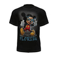 Mickey Glasses Short Sleeve Tee