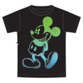 Painted Mickey Short Sleeve Tee