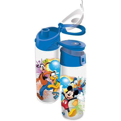 Jumping Fireworks Flip-Top Water Bottle