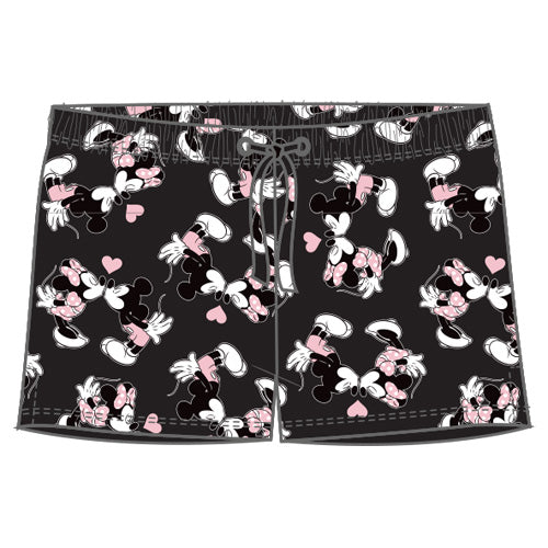 Mickey Kiss Aop Bottoms
