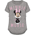 Sitting Minnie Mouse Short Sleeve Top