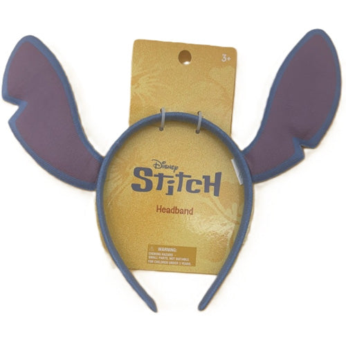 Stitch Ears Ear Headband