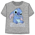 Sitting Stitch Short Sleeve Top