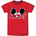 Mickey Fam Short Sleeve Tee