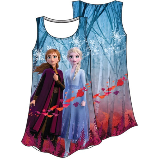 Fall Frozen Dress