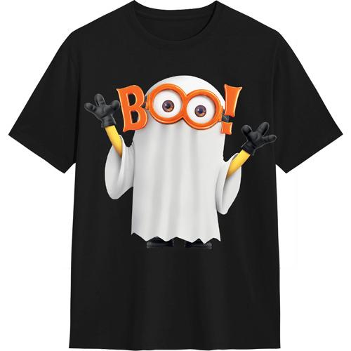 Minion Boo Short Sleeve Tee
