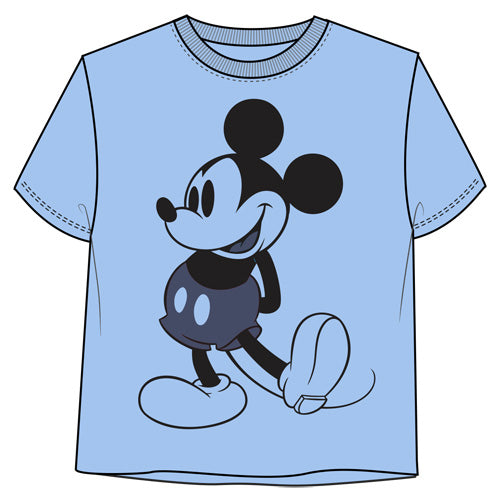 Kicker Mickey Short Sleeve Top