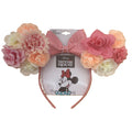 Floral Ears Ear Headband