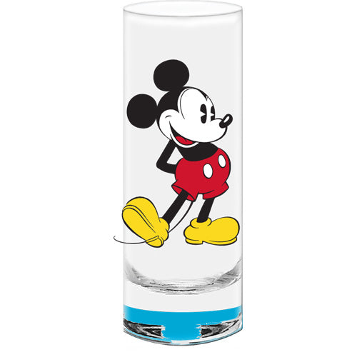 Its Mickey Collectible Glass