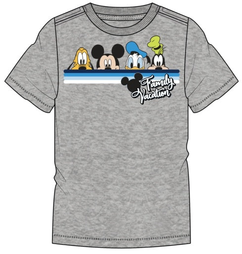 Vacation Pals Short Sleeve Tee