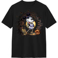 Spooky Mickey Short Sleeve Tee